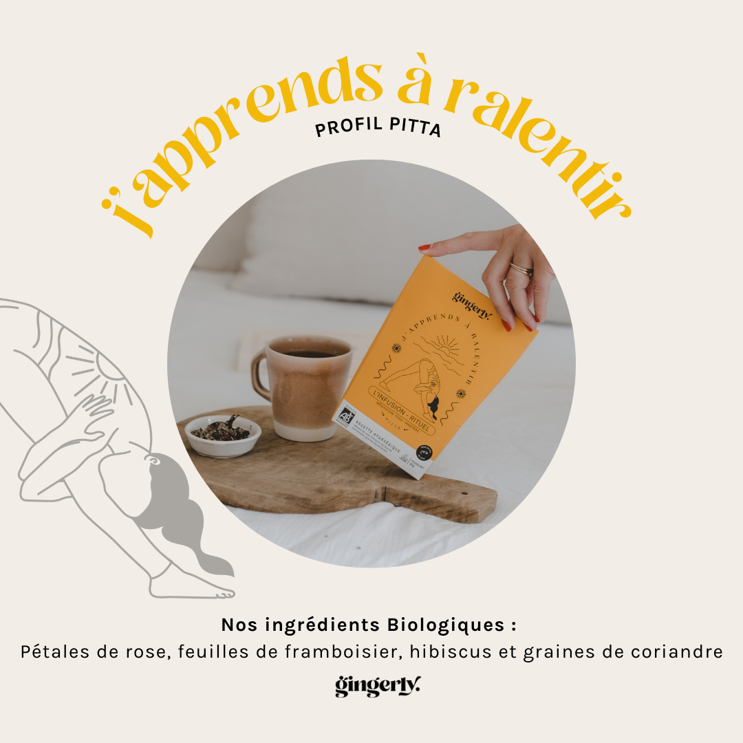 Pitta - J’apprends à ralentir