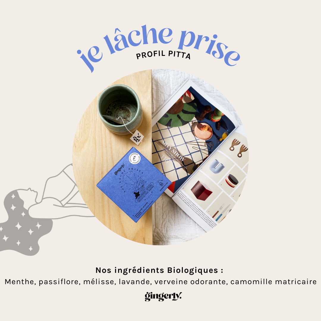 Pitta - Je lâche prise