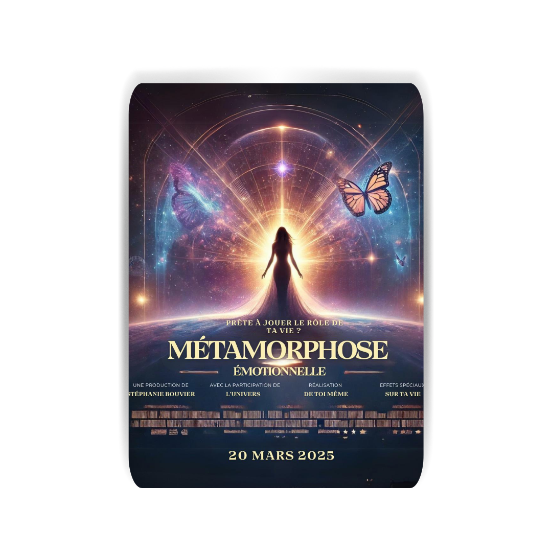 Metamorphose emotionnelle